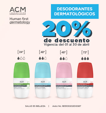 DESODORANTE PRUEBA 4 DERMALIA