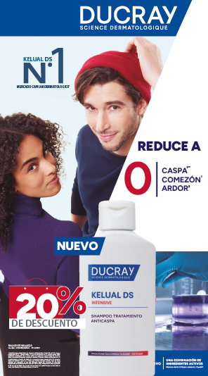 DUCRAY PRUEBA 3 DERMALIA