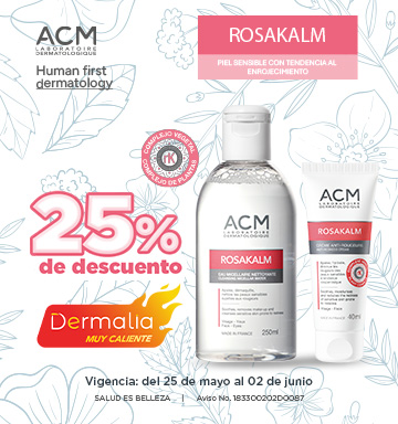 Fedele Rosakalm ACM Dermalia Mayo 2026 Banner Sec 5