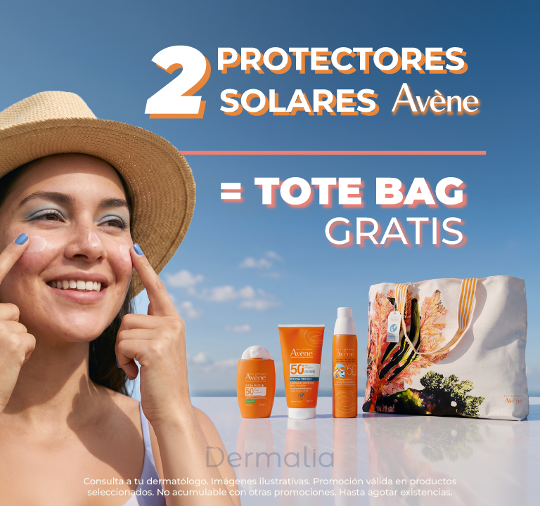Principal | Avene Tote bag Solares Dermanlia Banner Home Mov