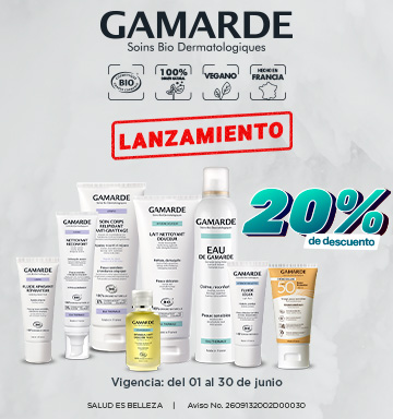 Gamarde Lanzamiento Dermalia Jun 2026 Bann Princ Mov