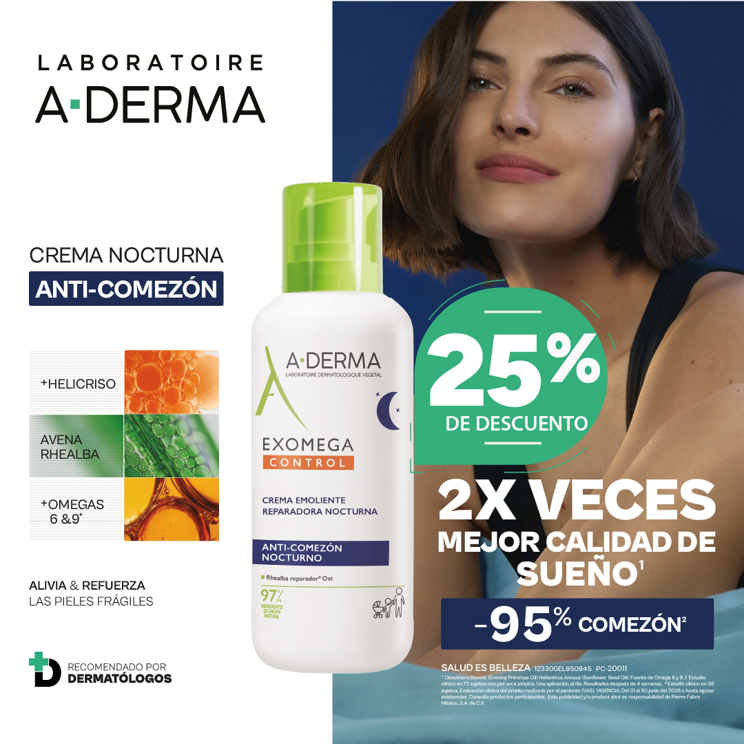 A-Derma Exomega Dermalia Jun Banner Pinc Mov