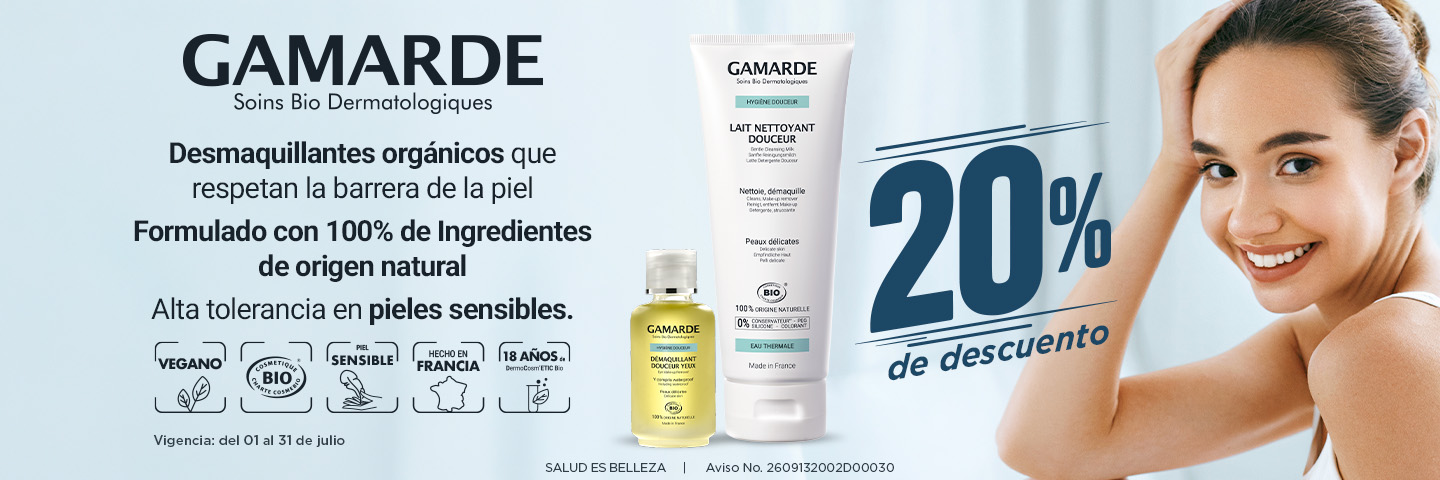 Gamarde julio Dermalia Banner Princ Esc