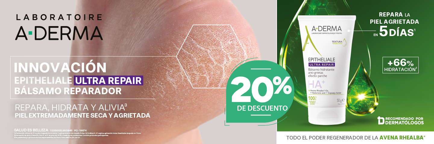 A-Derma Epitheliale Julio Dermalia Prin Esc
