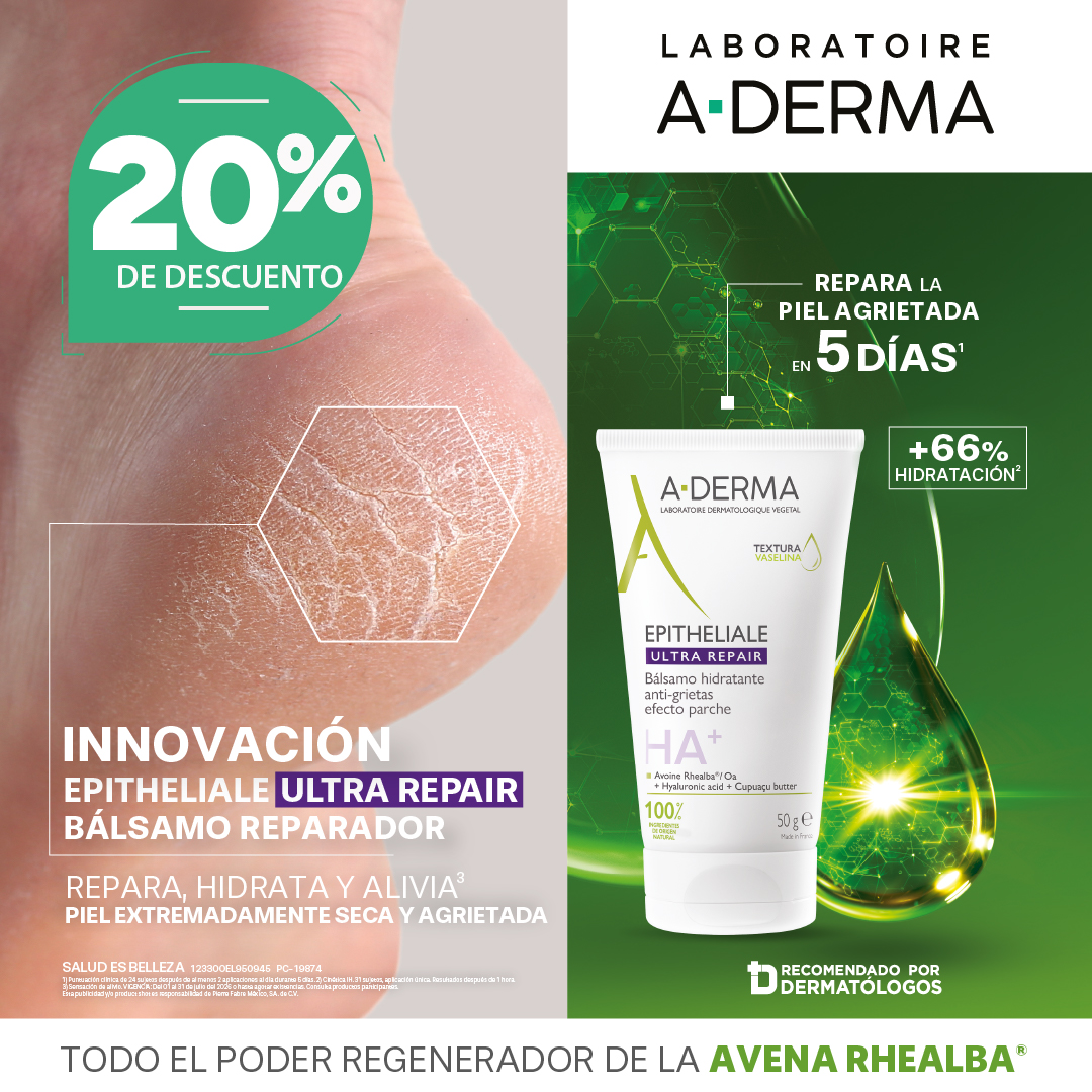 A-Derma Epitheliale Julio Dermalia Prin Mov