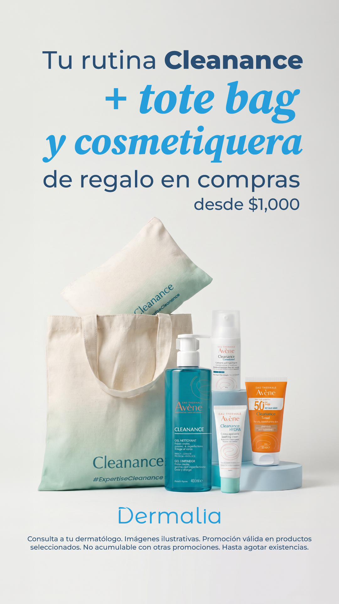 Avene Cleanance Julio Dermalia 2026 Banner Sec 3