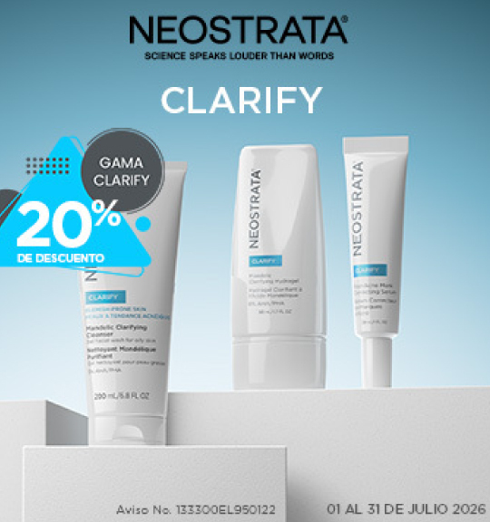 Clarify Neostrata Dermalia Julio Bann Princ Mov