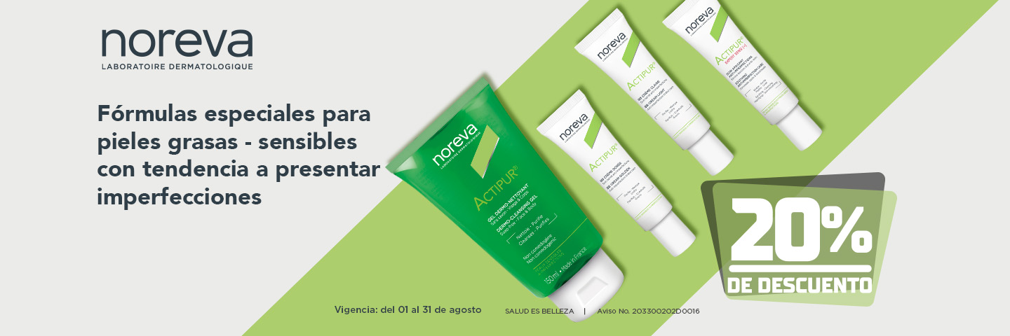Actipur Fedele Dermalia Agosto Bann Princ Esc