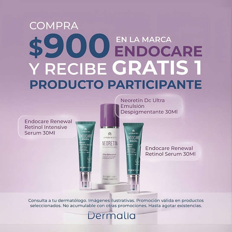 Endocare Neoretin Dermalia Agosto 2026 Banner Sec 3