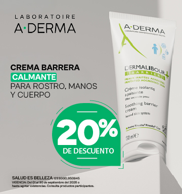 DERMALIBOUR Aderma Septiembre 20desc Bann Princ Mov