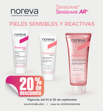Sensidiane Noreva 20% Dermalia Sept26 Banner Sec 1 