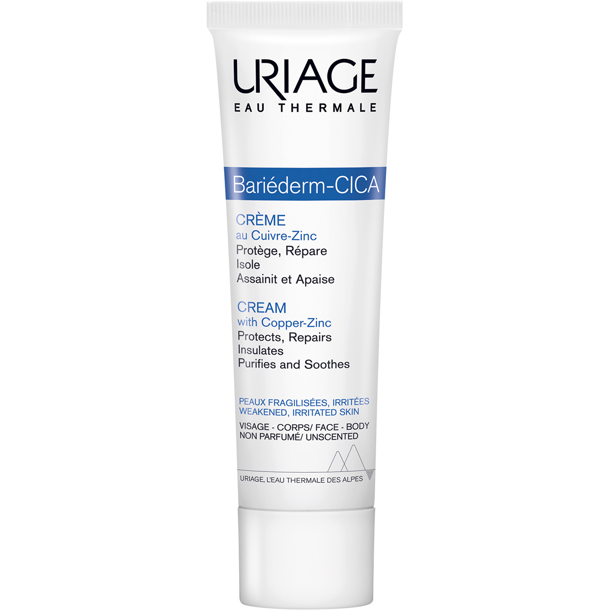 Bariederm Cica Crema Reparadora 15Ml