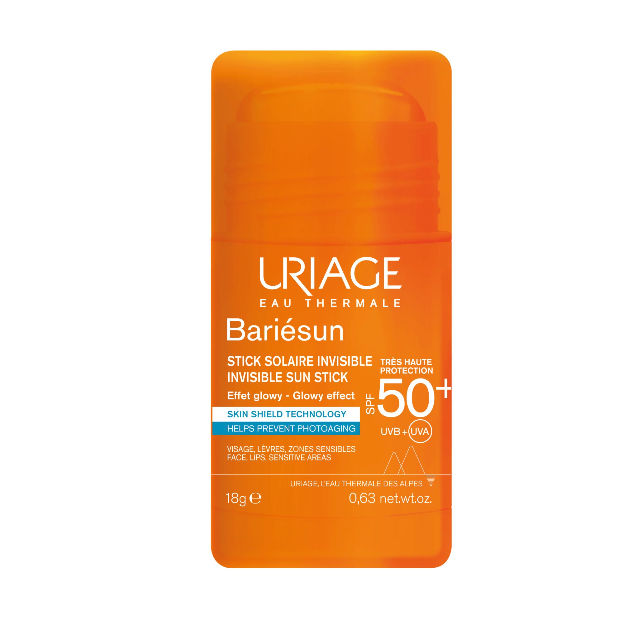 producto-Bariesun Spf50+ Stick Invisible 18G