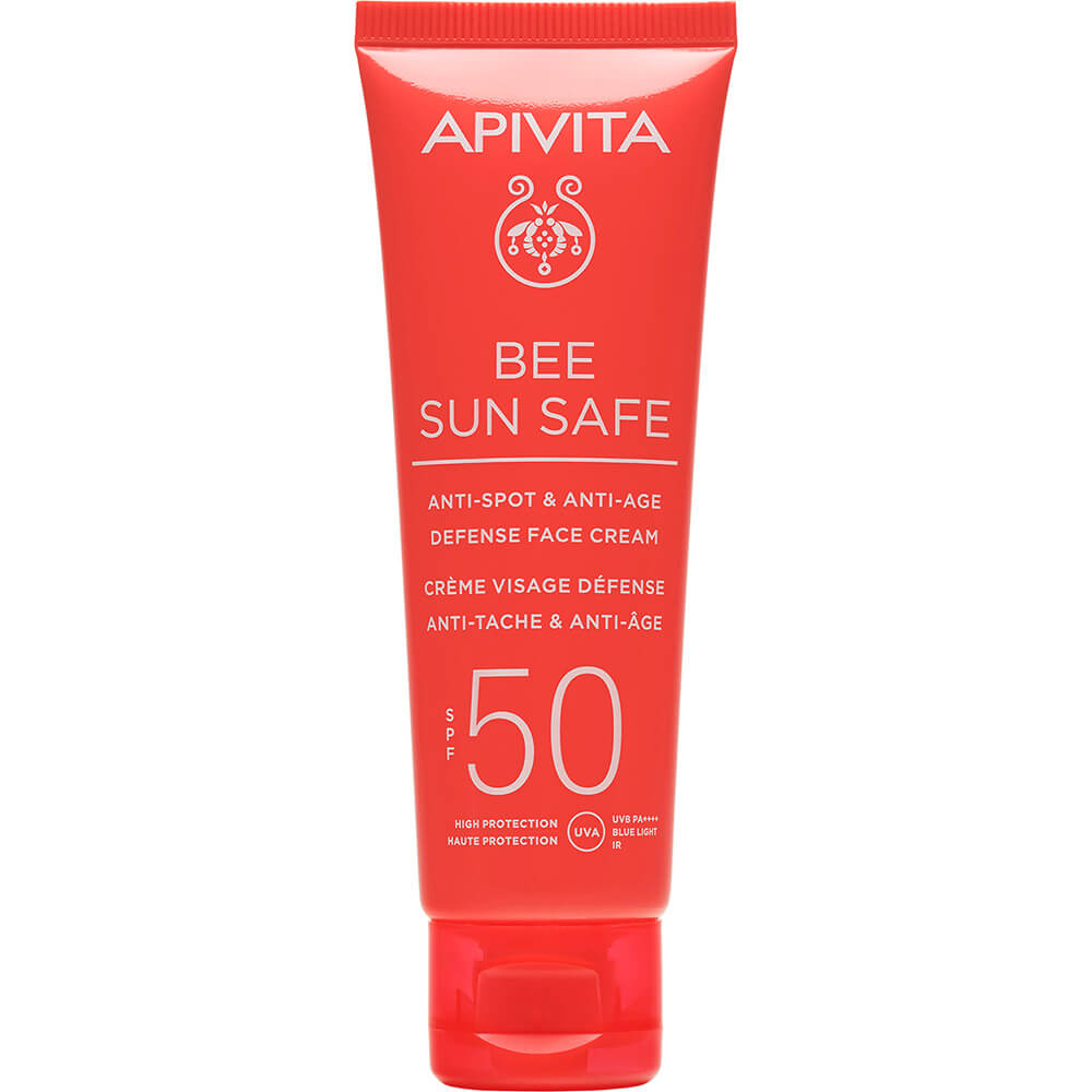 Bee Sun Safe Protector Anti Manchas Para Rostro Spf50