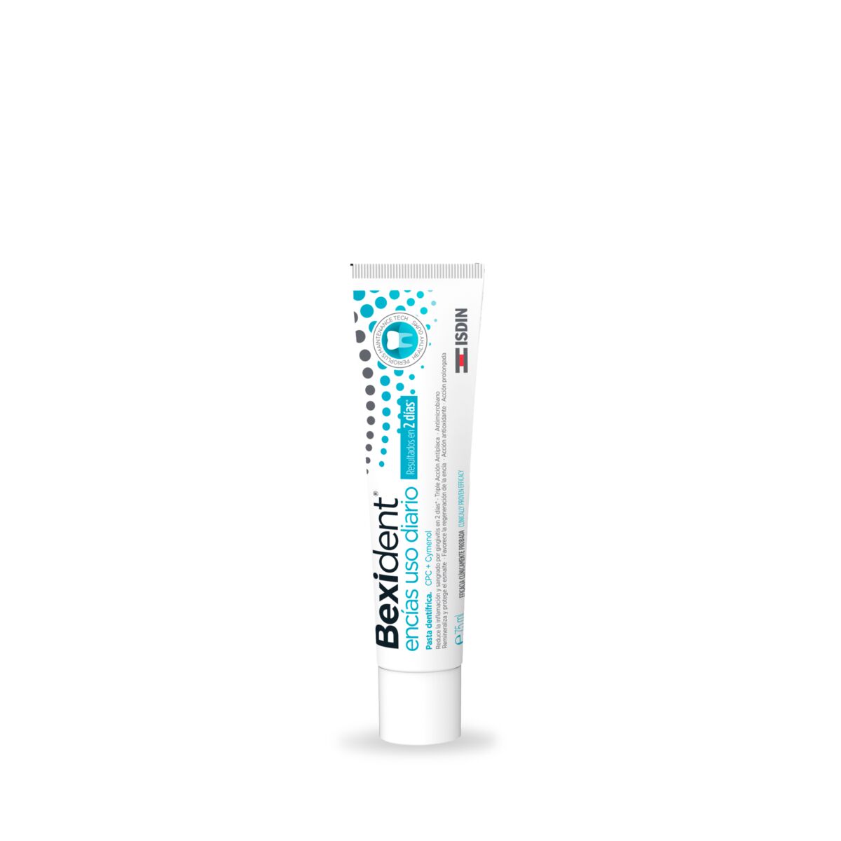 Bexident Encias Uso Diario Pasta 75Ml