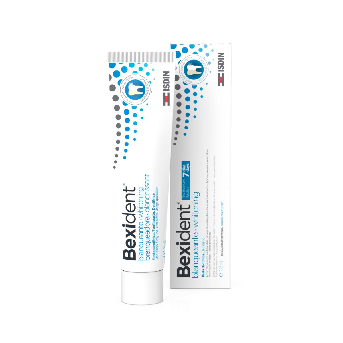 Bexidet Pasta Blanqueante 125Ml