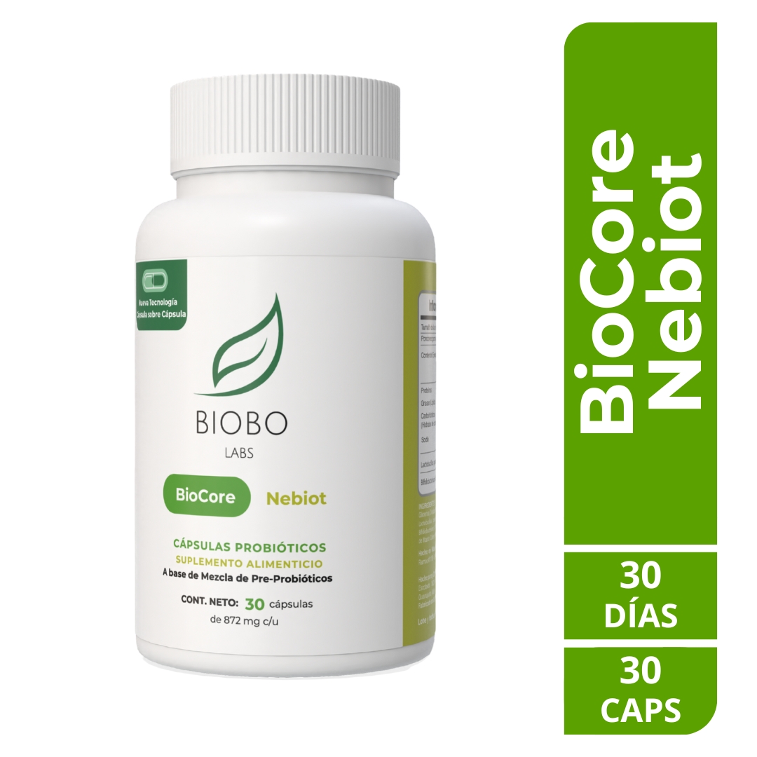 Biocore Nebiot 30 Caps