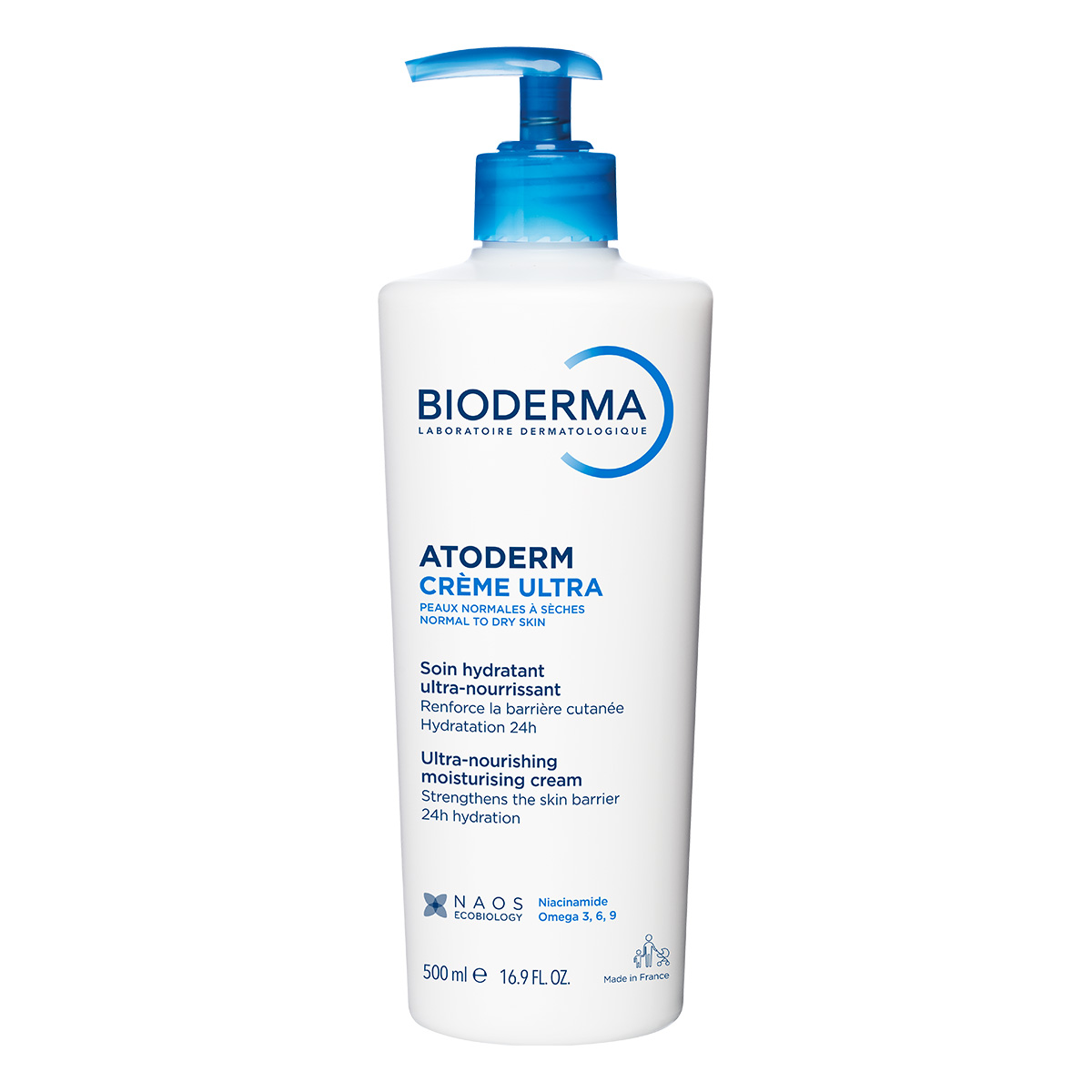 producto-Bioderma Atoderm Crema Ultra 500Ml