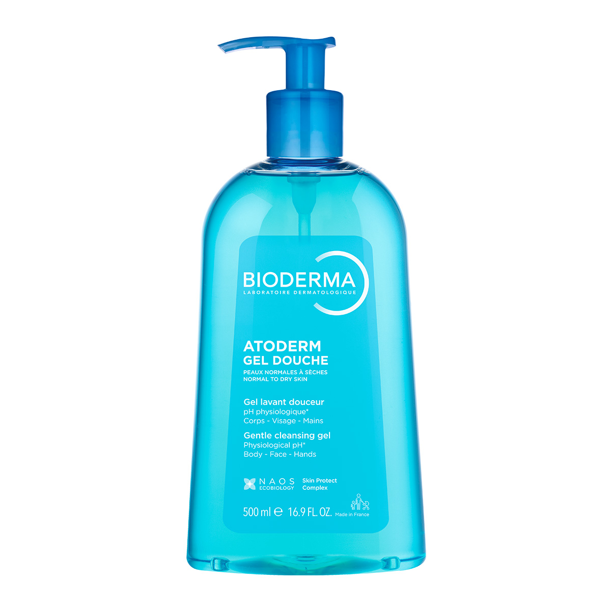 producto-Bioderma Atoderm Gel De Ducha 500 Ml