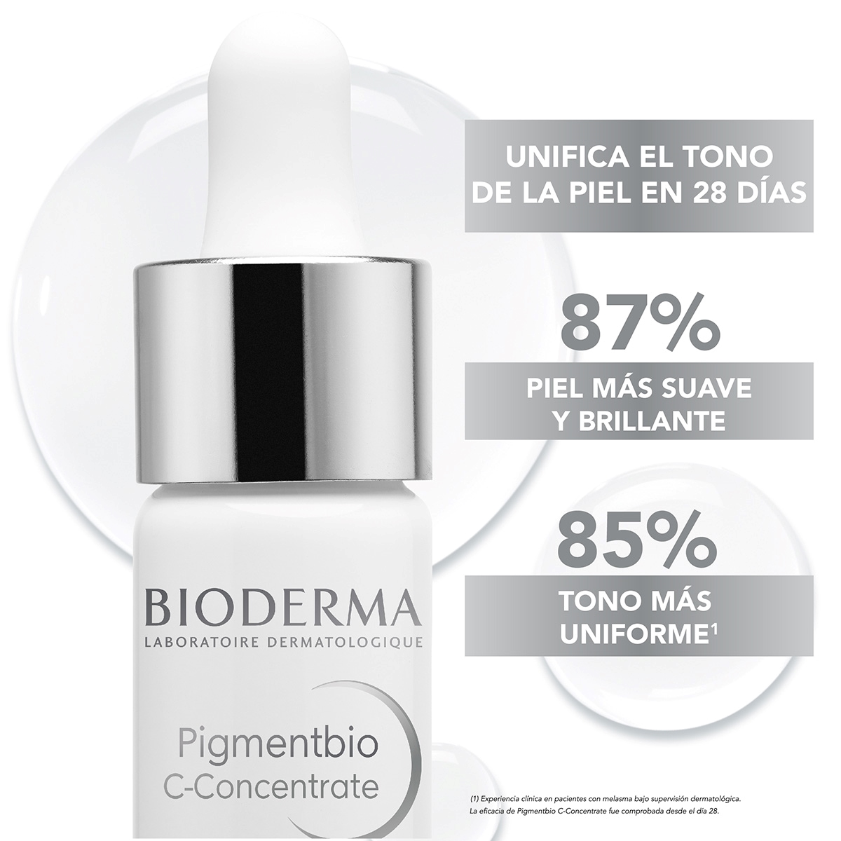 Bioderma Pigmentbio C-Concentrate 15 Ml