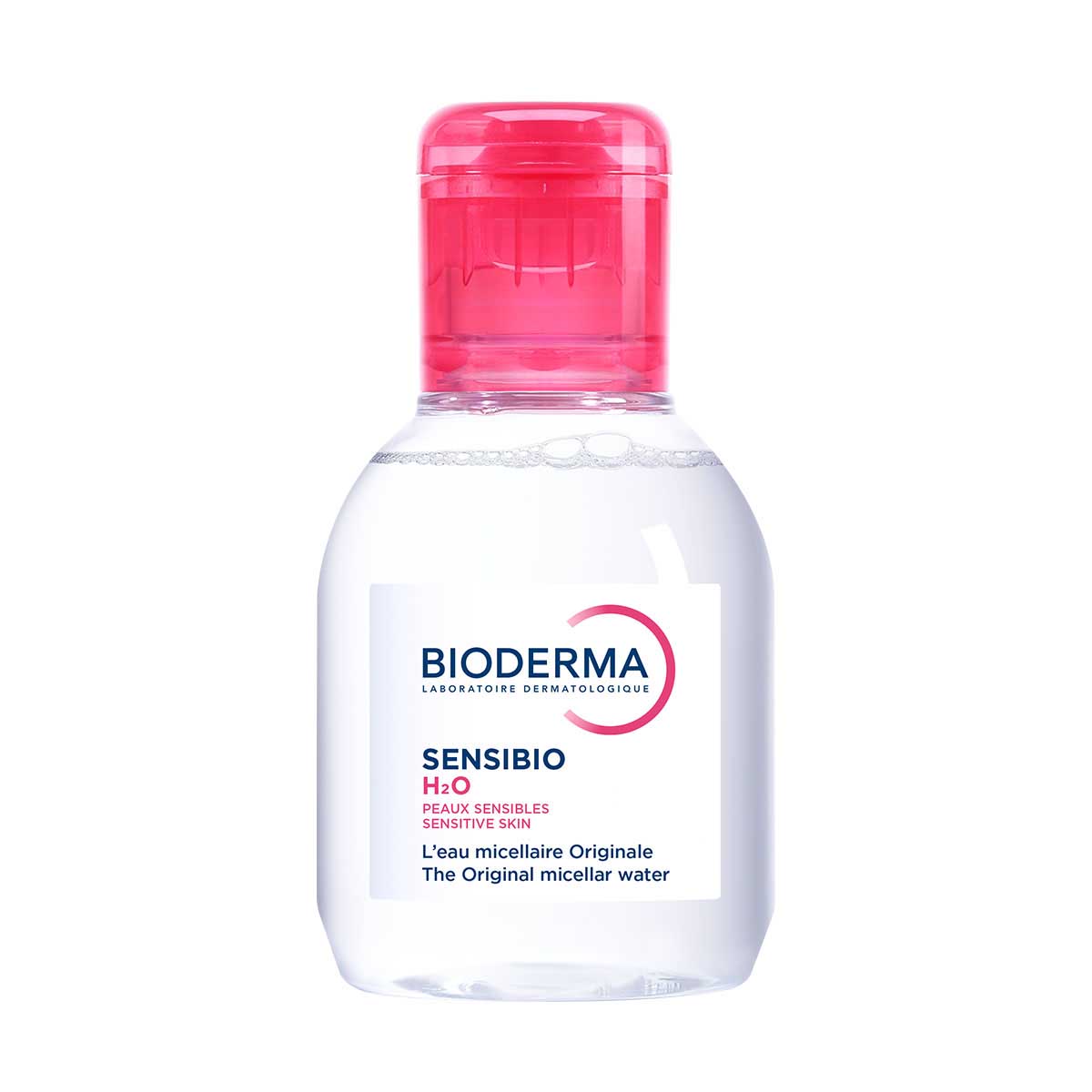 producto-Bioderma Sensibio H2o 100 Ml