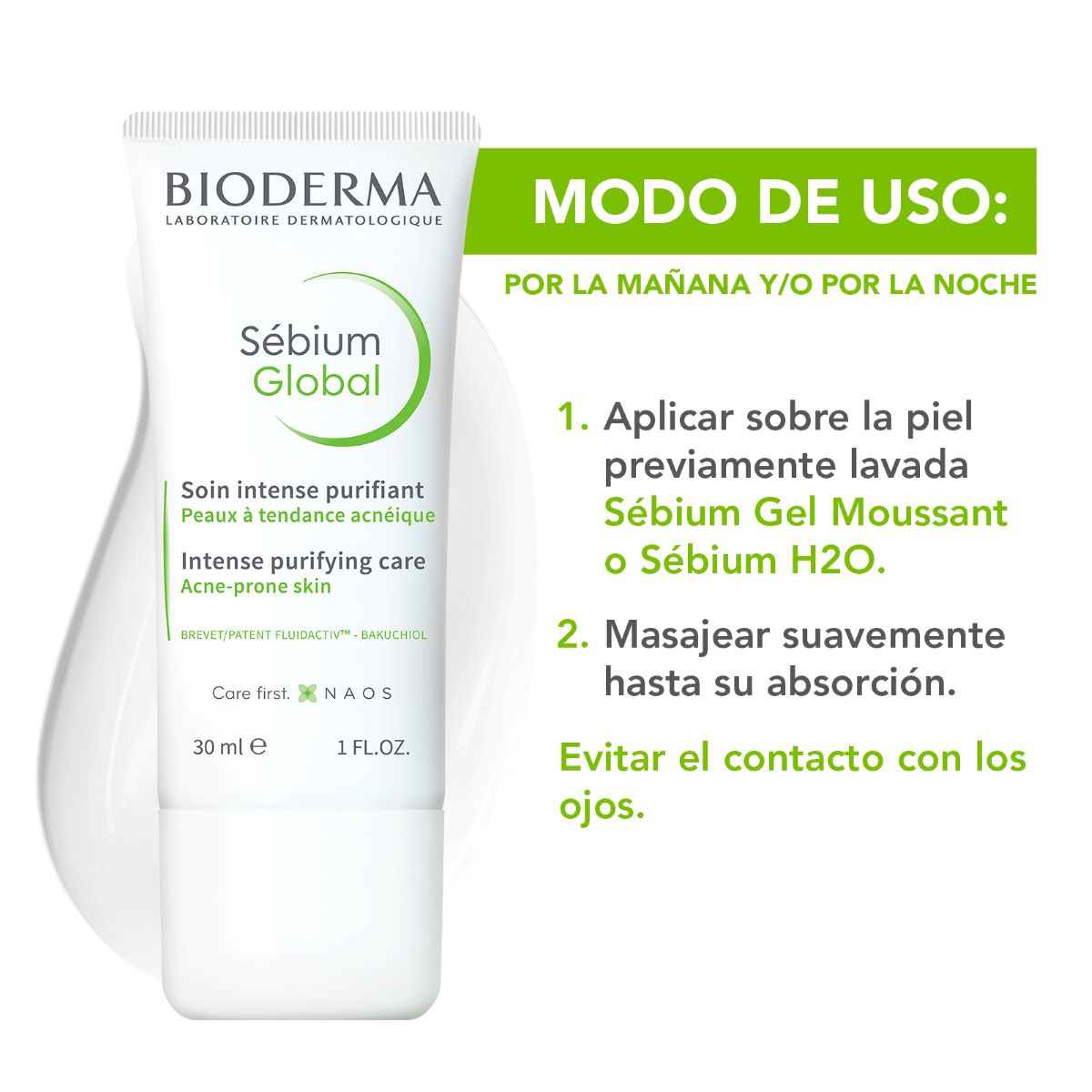 Bioderma Sébium Global 30 Ml