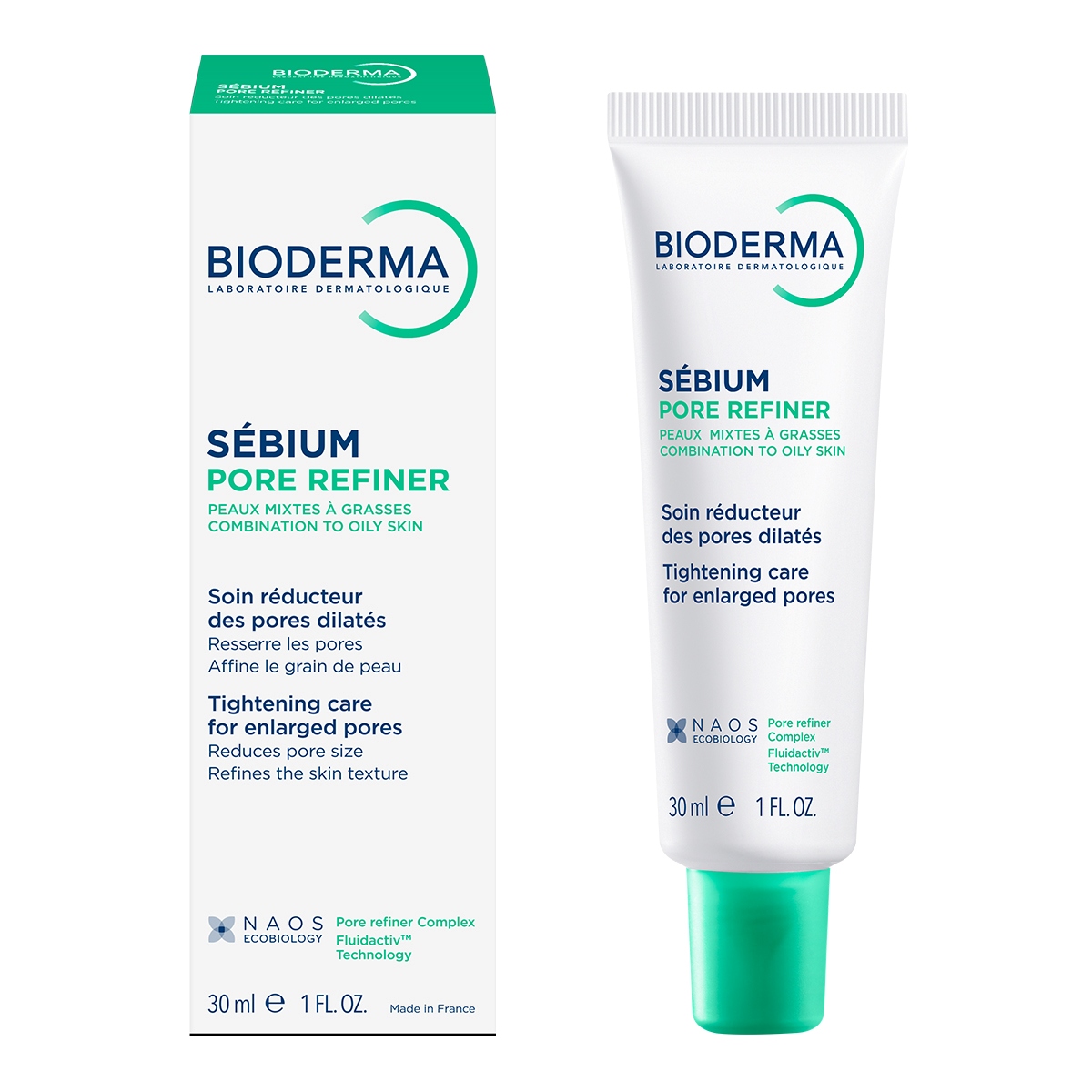 producto-Bioderma Sébium Pore Refiner 30 Ml