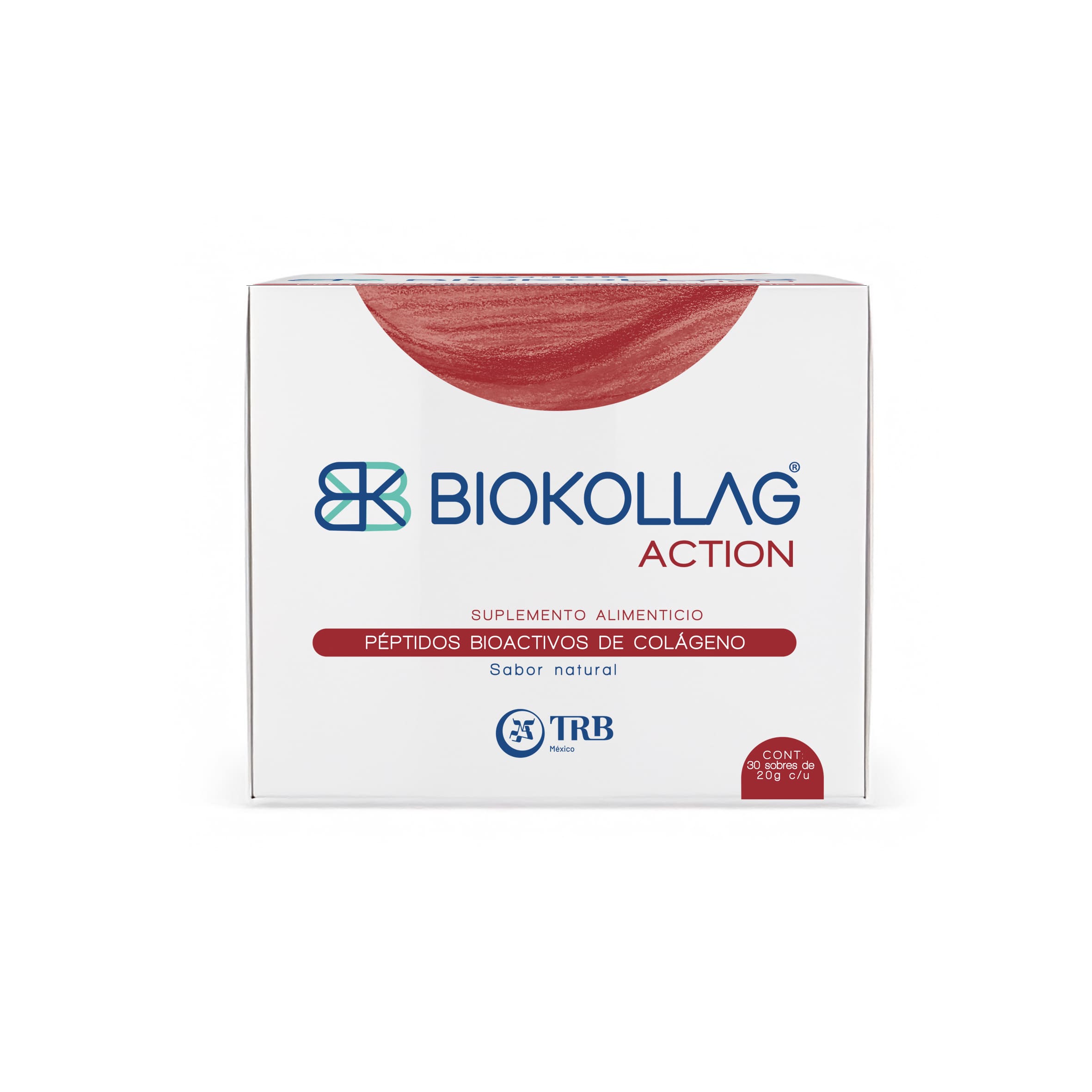 Biokollag Action