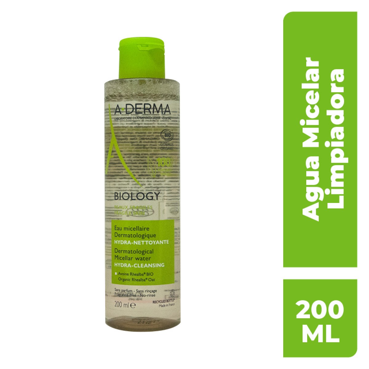 Z-Biology Agua Micelar 200 Ml