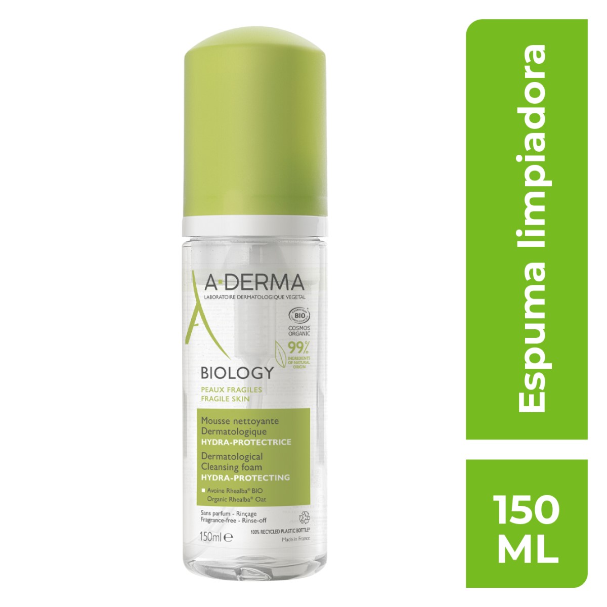 Biology Espuma Limpiadora 150Ml