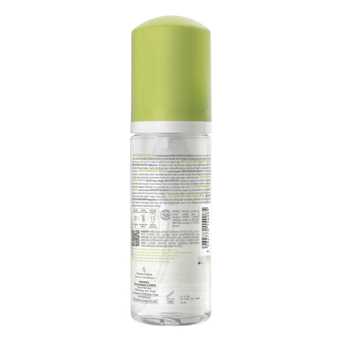 Biology Espuma Limpiadora 150Ml