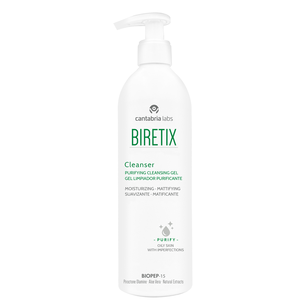 Biretix Cleanser 400Ml