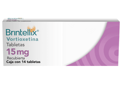 Brintellix 15 Mg 14 Tabletas