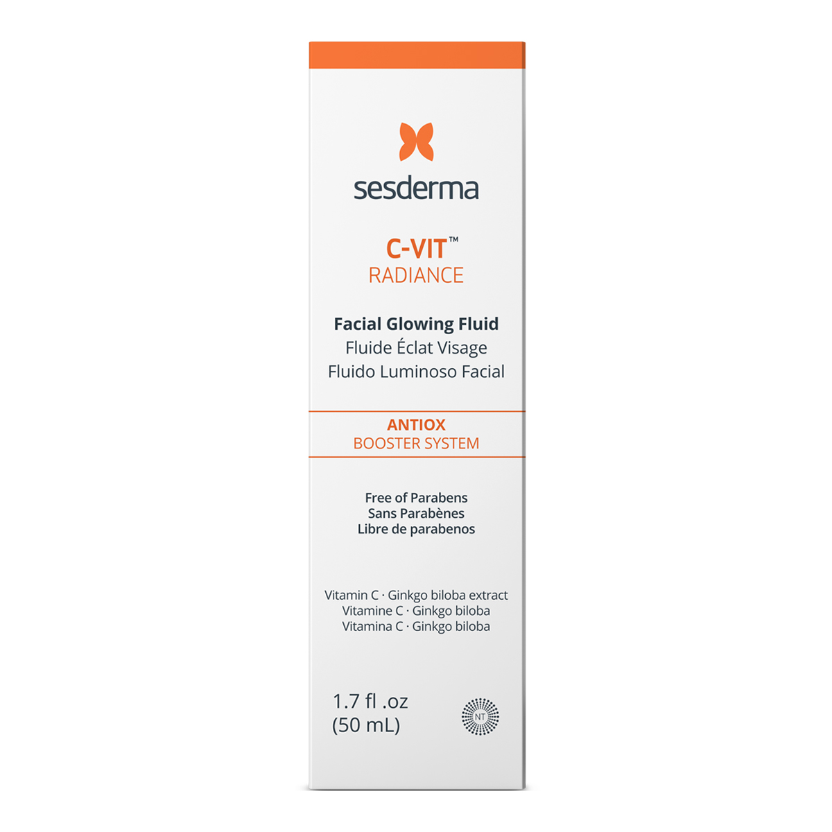 C-Vit Radiance Fluido Luminoso Gel Crema 50Ml