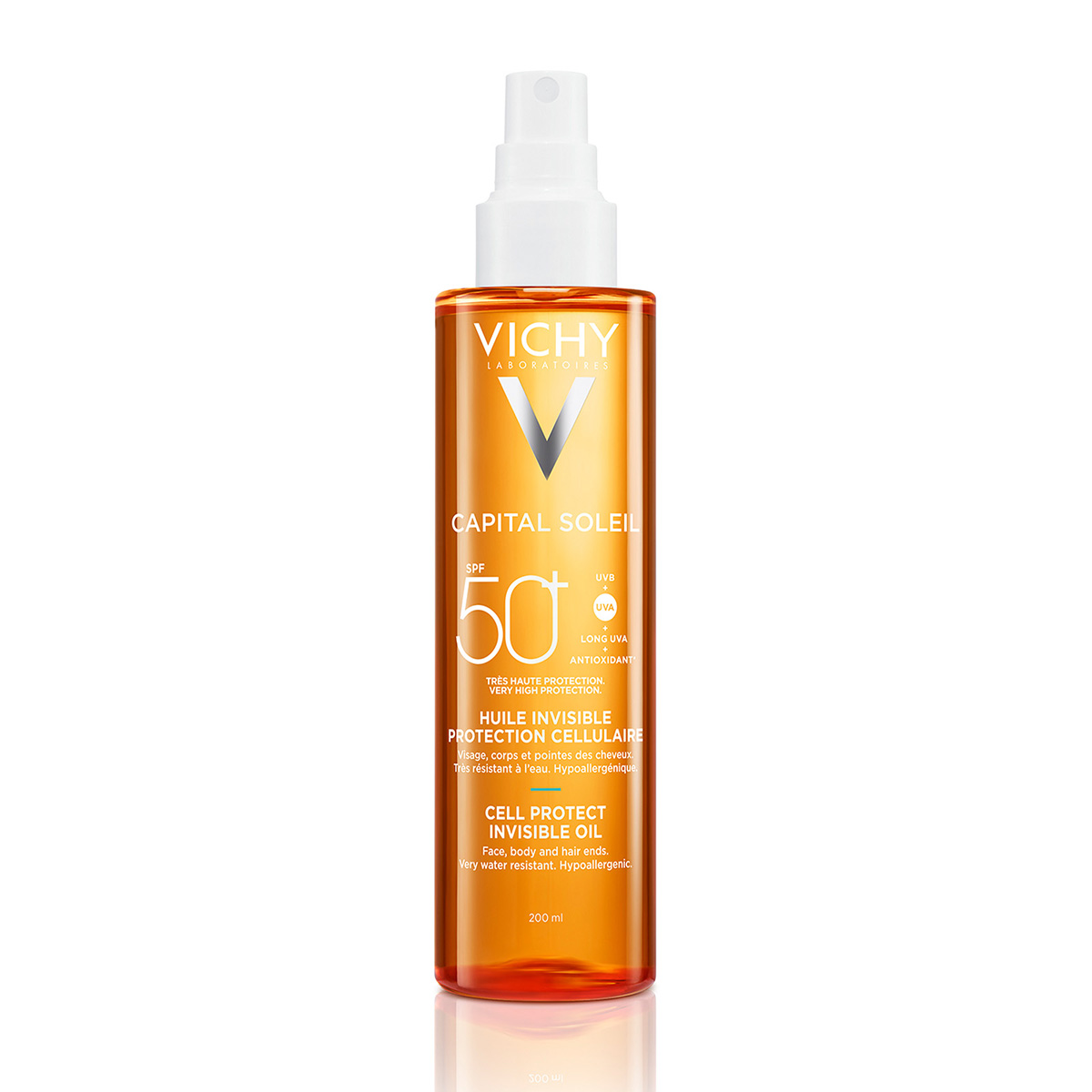 Capital Soleil Cell Protect Oil Fps 50 