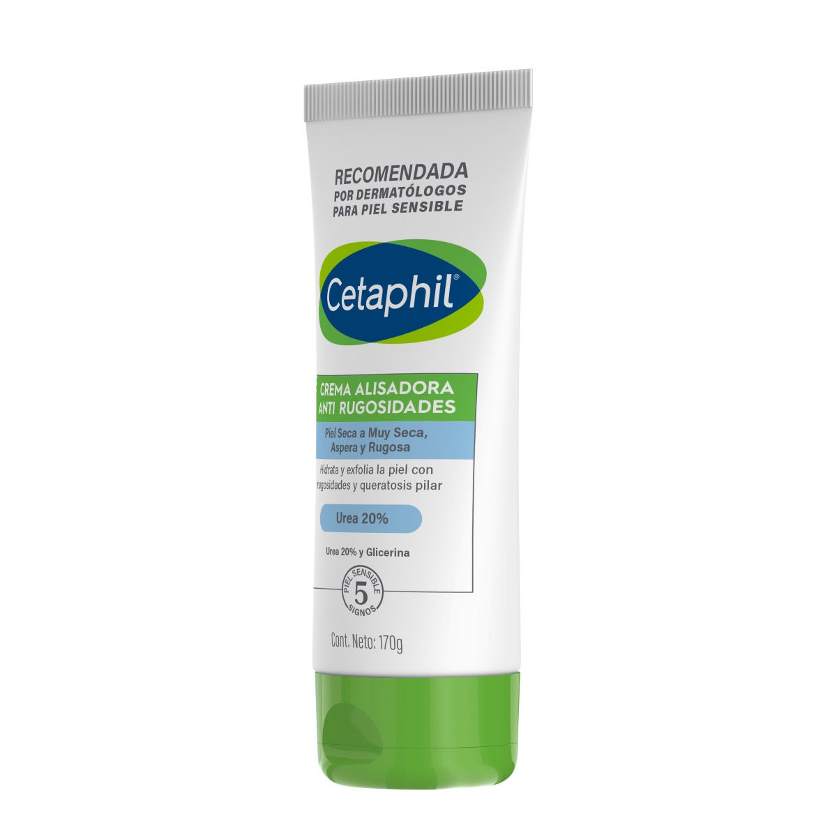Cetaphil Crema Alisadora Anti Rugosidades 170 G