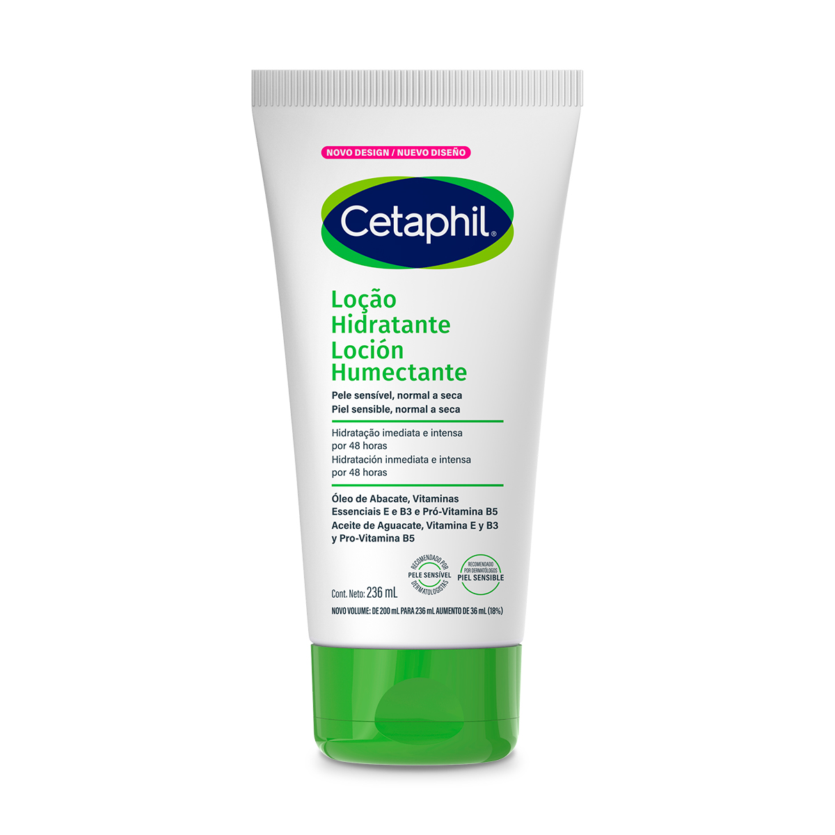 producto-Cetaphil Loción Humectante  236 Ml