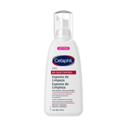 producto-Cetaphil Pro Ar Calm Control Espuma De Limpieza 236 Ml