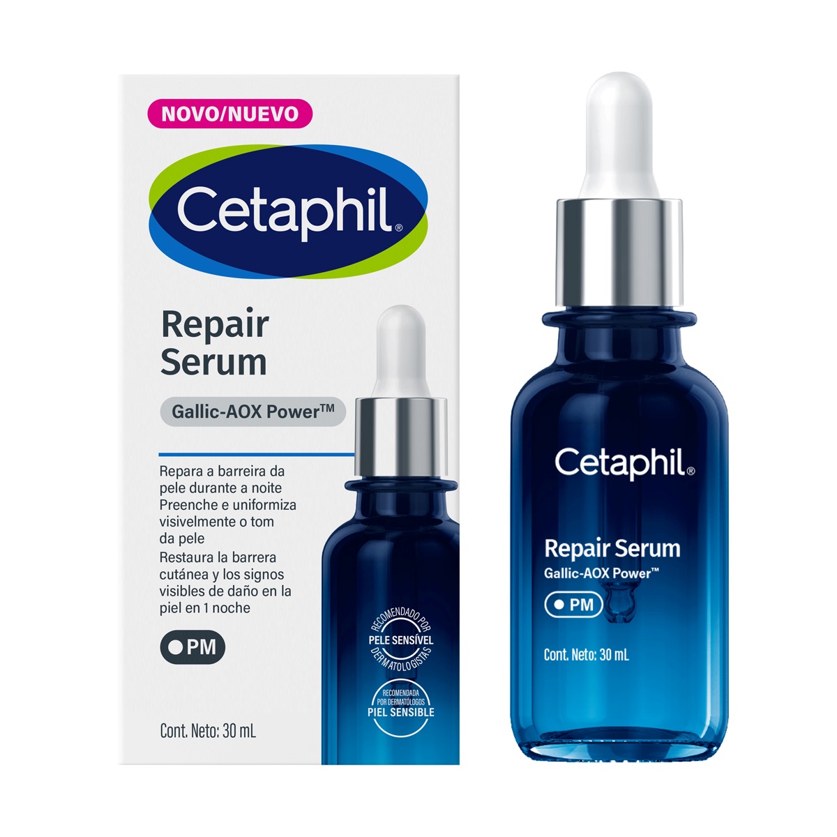 producto-Cetaphil Repair Serum (Pm) 30Ml