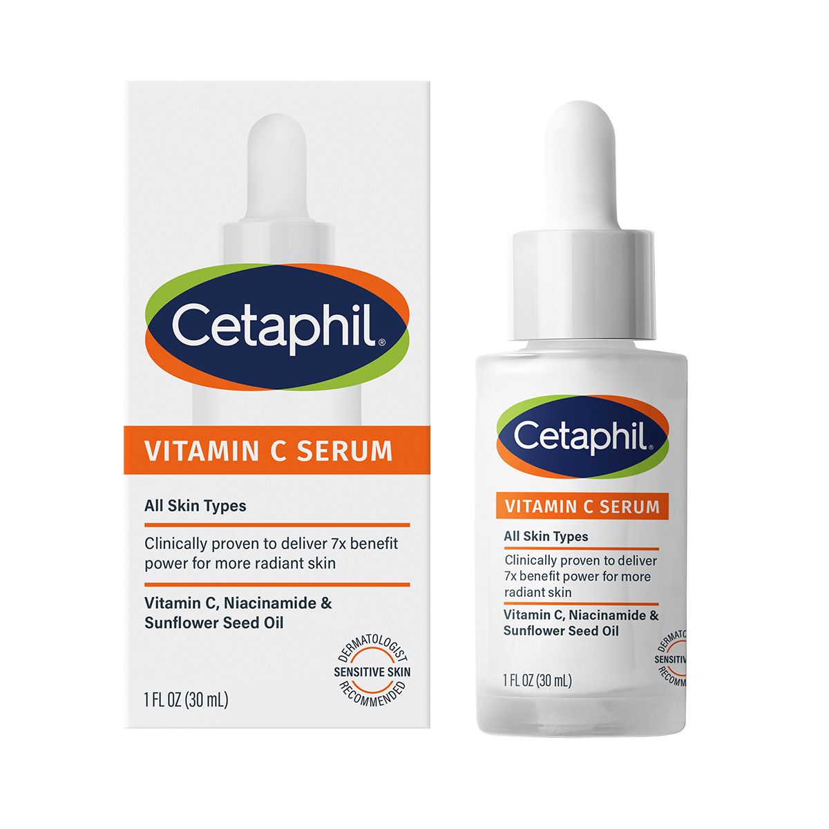 Cetaphil Serum Vitamina C 30 Ml