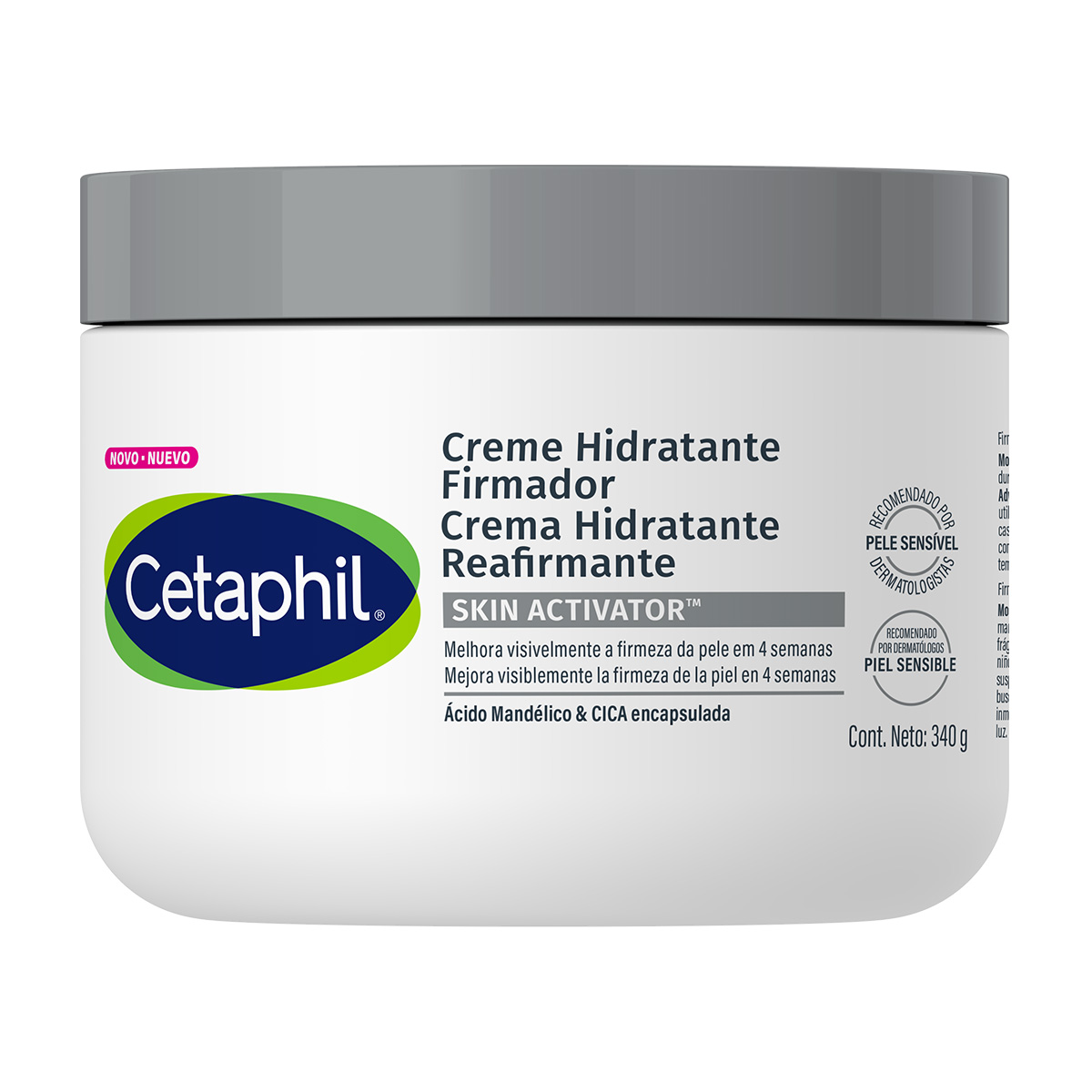 producto-Cetaphil Skin Activator Crema Hidratante Reafirmante 340G