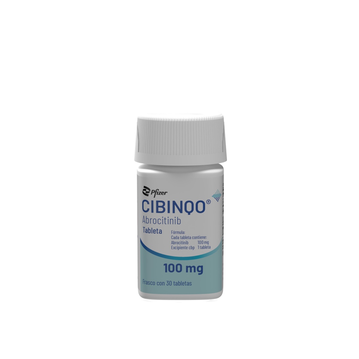 Cibinqo 100 Mg 30 Tabletas 