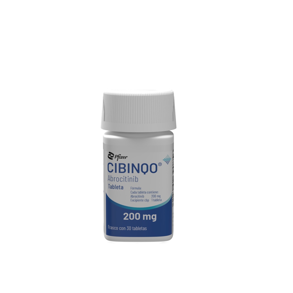 Cibinqo 200 Mg 30 Tabletas 