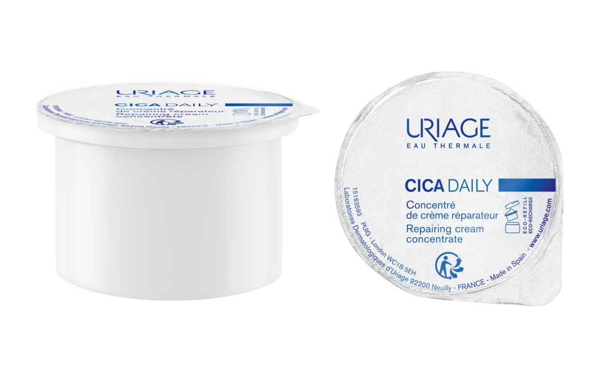 Cica Daily Refill Crema Concentrada 50Ml