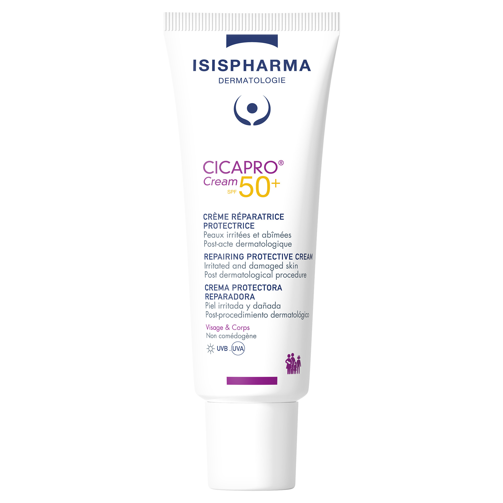producto-Cicapro® Crema Fps 50+