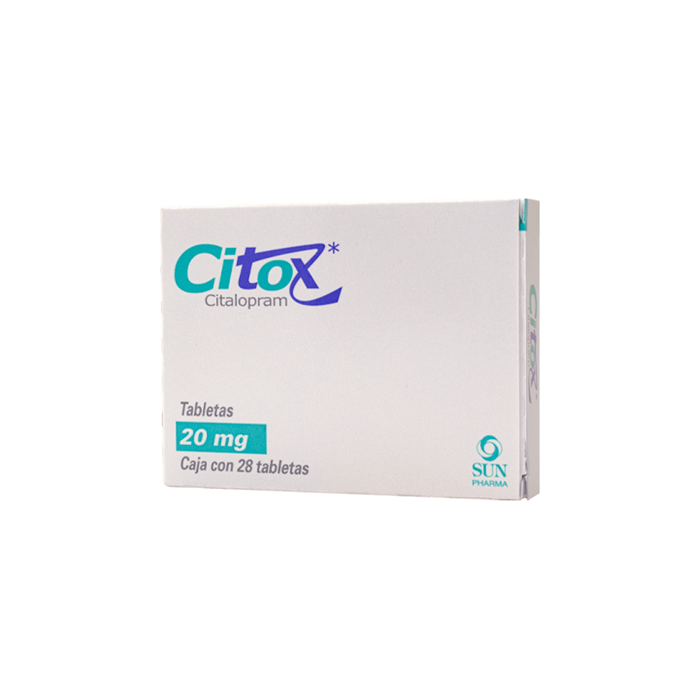 Citox 20 Mg 28 Tab.