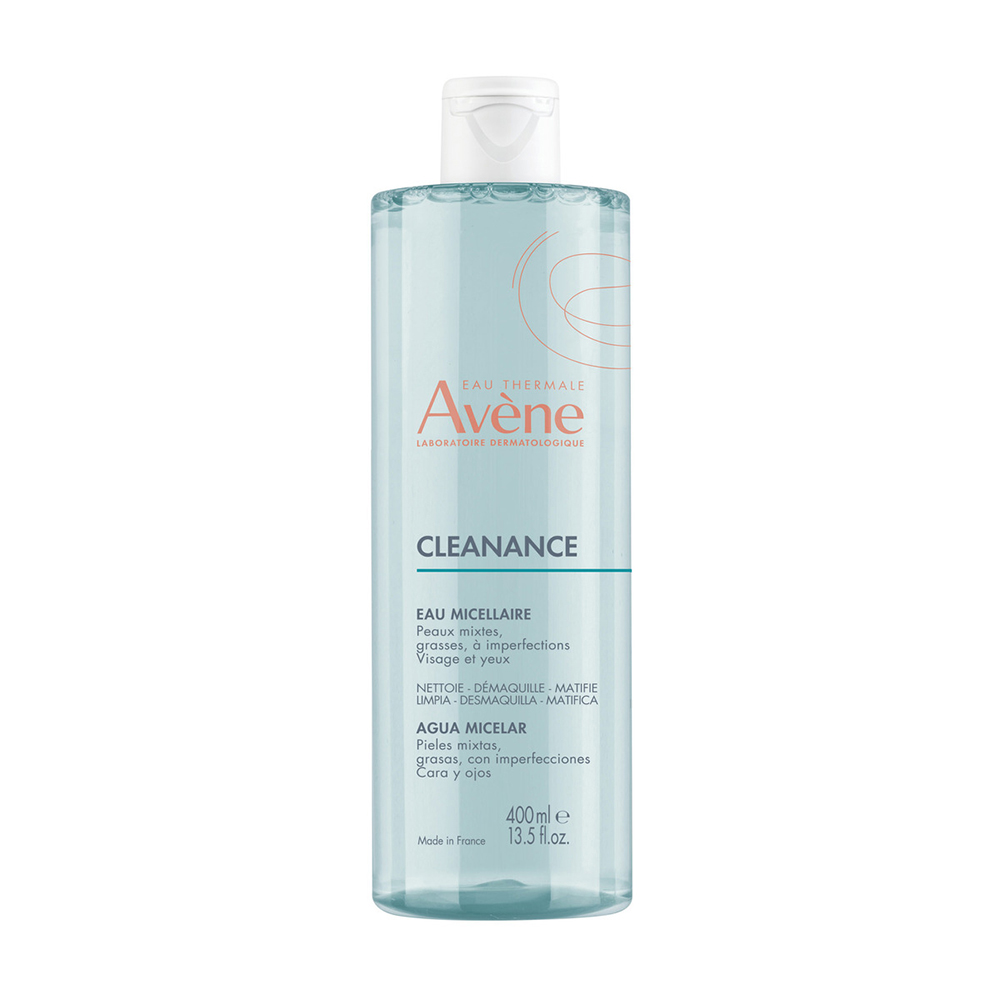 Cleanance Agua Micelar 400 Ml