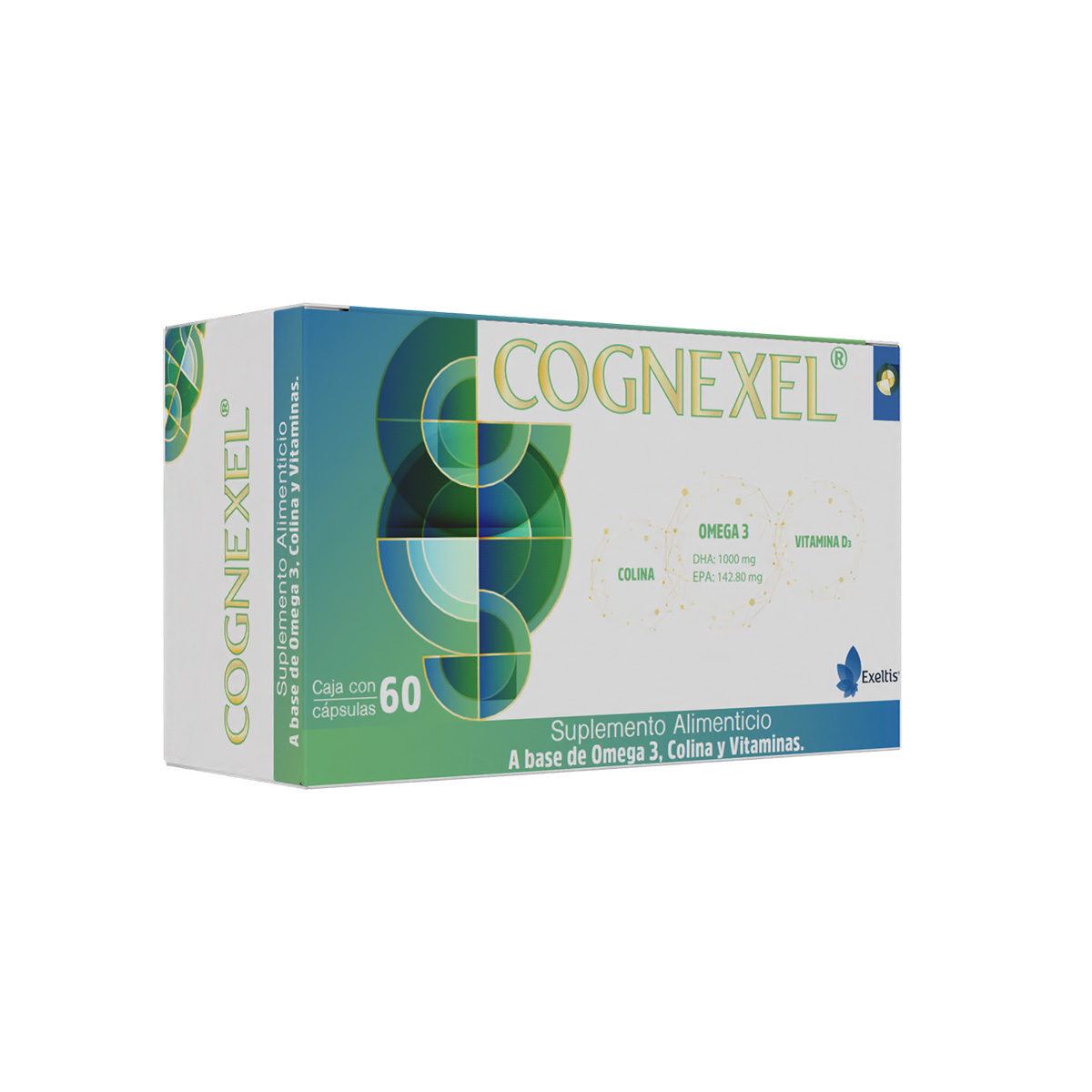 Cognexel 60 Cápsulas