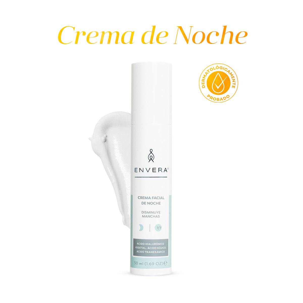 producto-Crema De Noche Despigmentante Y Anti-Edad