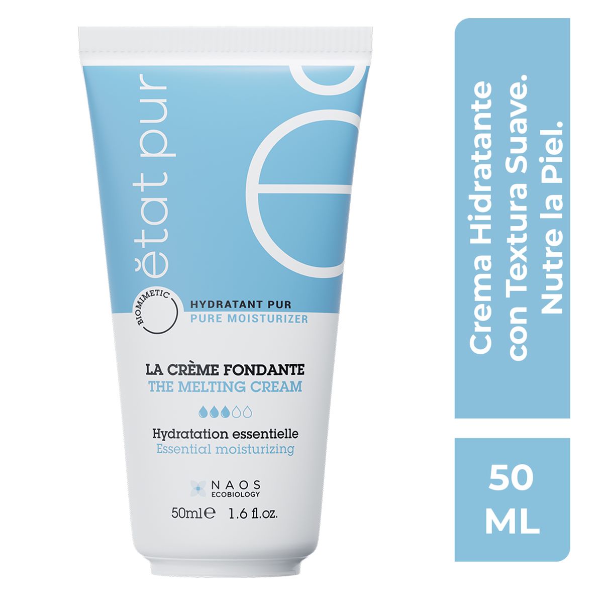 Crema Hidratante 50Ml